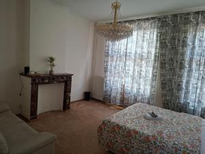 Chambres dans un Immeuble