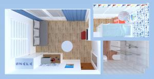 Krysia - tuż przy plaży