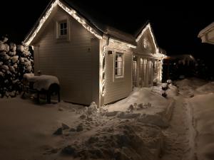 Exklusivt Spa-boende i Sala, Bastu & Jacuzzi Ingår