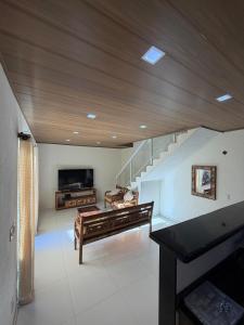 Casa Geriba pe na areia 3 quartos