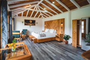 Tara Vegan Lodge - Sacred Valley