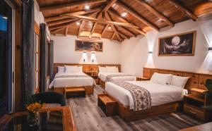 Tara Vegan Lodge - Sacred Valley