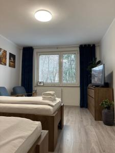 Apartament w Śródmieściu