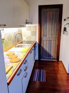 La Roccetta Assisi view Terrace Stone house