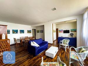 Apartamento completo em frente ao Farol da Barra