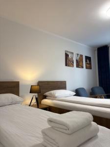 Apartament w Śródmieściu