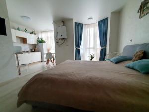 Уютная квартира с дизайнерським ремонтом