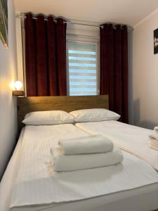 Apartament w Śródmieściu