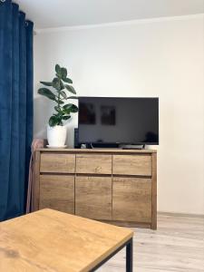 Apartament w Śródmieściu