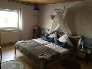 Ferienhof Kribs Wohnung Herzstück