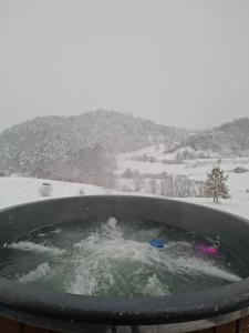 Cabana 3 Stejari Maramureș