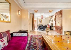 Private 3 Bedroom Riad Exclusive Use for Families and Friends