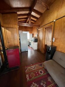 Acogedora casa en segundo piso