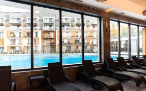 Apartamenty Waterline Kołobrzeg, Baseny i Strefa Rekreacyjna, Osiedle Feniks