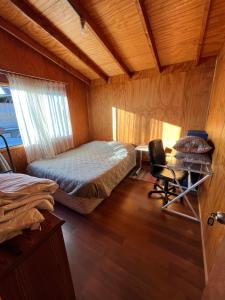 Acogedora casa en segundo piso