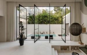 4 Bedroom Villa with Rooftop Pool Aldea Zama