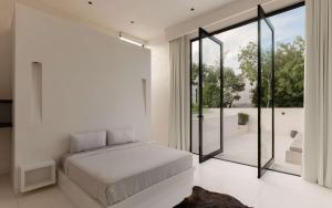 4 Bedroom Villa with Rooftop Pool Aldea Zama