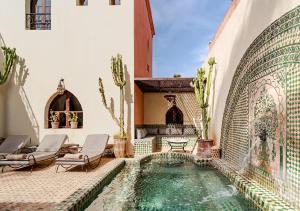Private 3 Bedroom Riad Exclusive Use for Families and Friends