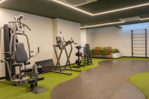 Urban Garden em Moema Varanda & Academia P24h