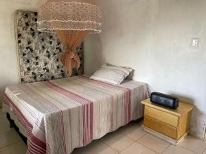 Chácara à Beira-Mar Cercada por Natureza e Sossego