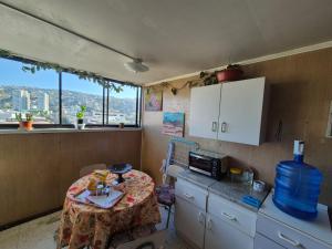 Depto Vacaciones en el plan de Valparaíso