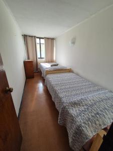 Depto Vacaciones en el plan de Valparaíso