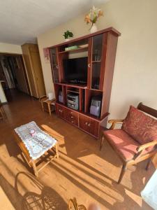 Depto Vacaciones en el plan de Valparaíso