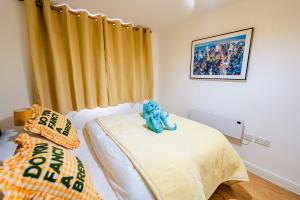 One bedroom Apartment With Free Parking