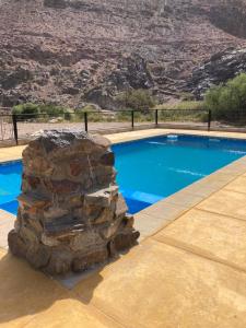 Cabañas Alturas de Varillar