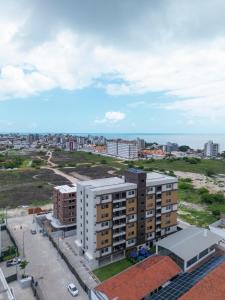 Apartamento 2 quartos Vista mar