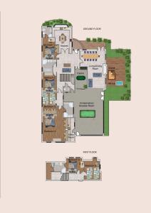 A Stunning 6 Bed Country Home in Cheltenham