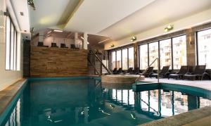 Apartamenty Waterline Kołobrzeg, Baseny i Strefa Rekreacyjna, Osiedle Feniks