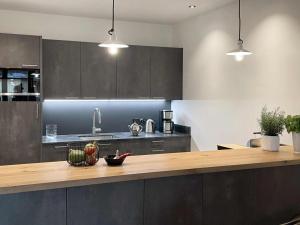 Ferienwohnung h9 Tal mit Sauna und Bergblick