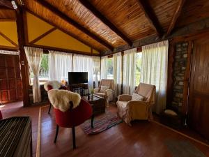 Sentidos cardinales casa B Encanto