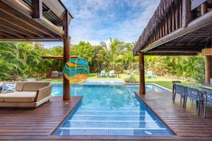 Villa Tahiti, Praia do Forte