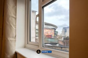 2-Bed Apartment near Metro in Holloway, by LS2G Stays