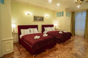 Apartamenty pod Jagnięciem - Rynek Główny