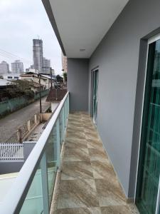 Casa 4 Qts Ar e Gourmet em Perequê 600m do mar