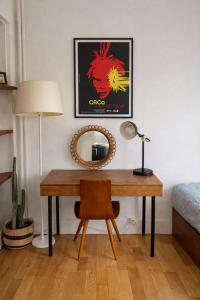 Hsh - Cozy Apartment in Center of Paris