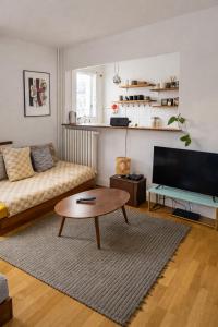 Hsh - Cozy Apartment in Center of Paris
