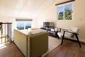 Romantic Seaview Wine House in Madeira