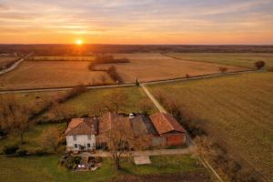 Gîte les Millères - Le Duplex Cosy