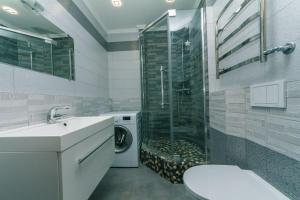 Апартаменти на Лівому березі