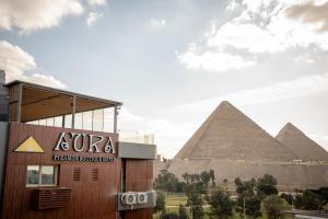 Aura Pyramids Boutique Hotel
