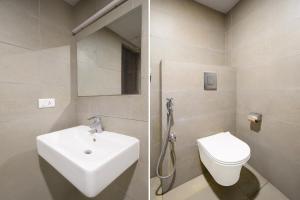 Super Townhouse SR Nagar Metro Station Hyderabad