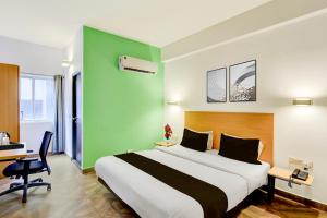 Super Townhouse SR Nagar Metro Station Hyderabad