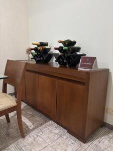 Casa no Roteiro do Vinho