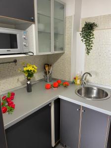 Apartment with gorgeous view of city center