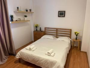 Apartment with gorgeous view of city center