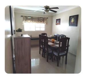 Central and spacious, 3-bedroom apartment in Santo Domingo